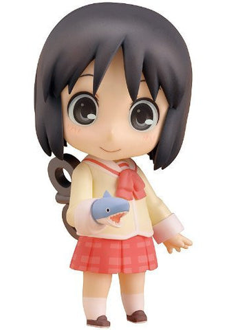 Nichijou - Shinonome Nano - Nendoroid #242 (Good Smile Company)