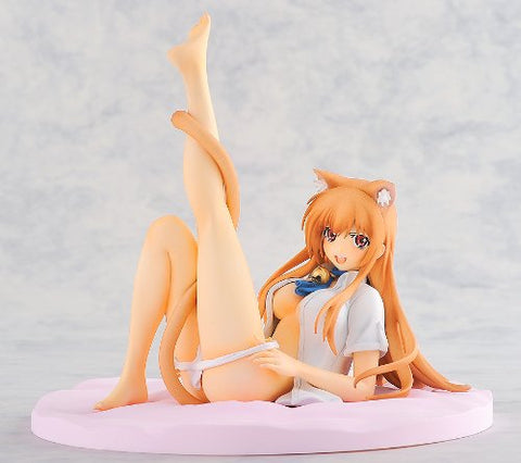 Asobi ni Ikuyo! - Eris - 1/8 - Hadaka Y-shirt ver. (FREEing)