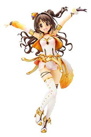 iDOLM@STER Cinderella Girls - Shimamura Uzuki - 1/8 - Party Time Gold