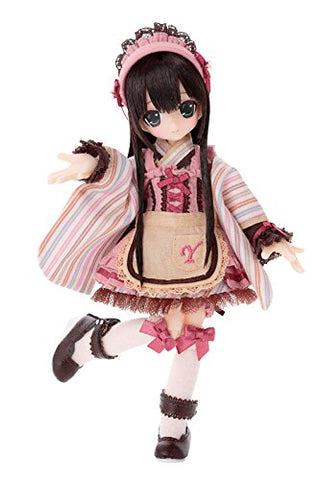 Picco SAHRA'S à la mode - Picconeemo - Yuzuha - 1/12 - Cream Anmitsu, Normal Sales ver. (Azone)