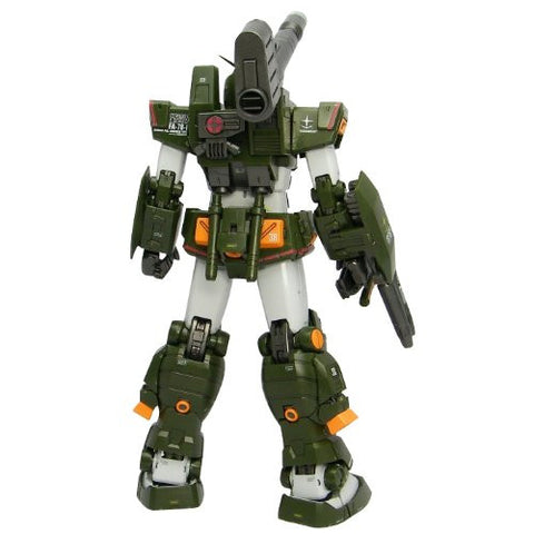 Kidou Senshi Gundam Senki U.C. 0081 - FA-78-1 Gundam Full Armor Type - MG 134 - 1/100 (Bandai)