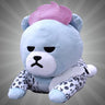 KRUNK×BIGBANG - Super Big Nesoberi Plush - T.O.P