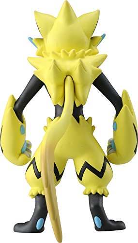 Gekijouban Pocket Monsters Minna no Monogatari - Zeraora Gekijouban Pocket Monsters Minna no Monogatari - Zeraora