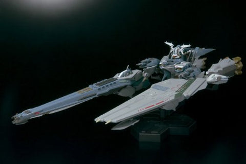 Macross Frontier - Macross Quarter - DX Chogokin (Bandai)