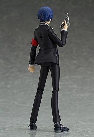 Persona 3 the Movie: #1 Spring of Birth - Shujinkou - Figma #322 (Max Factory)