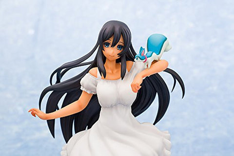 Captain Earth - Mutou Hana - Pitz - 1/7 (Aquamarine, Good Smile Company)
