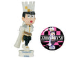 Osomatsu-san - Matsuno Todomatsu - Osomatsu-san World Collectable Figure -Chess Matsu- White - World Collectable Figure - White ver. (Avex Pictures, Banpresto)