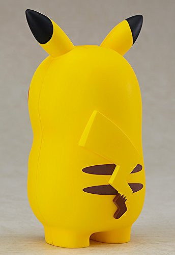 Pikachu - Nendoroid More: Face Parts Case (Good Smile Company)