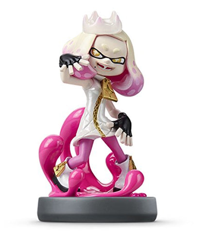 Splatoon 2 - Hime - Amiibo - Amiibo Splatoon Series (Nintendo)