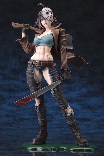 Friday the 13th - Jason Voorhees - Bishoujo Statue - Movie x