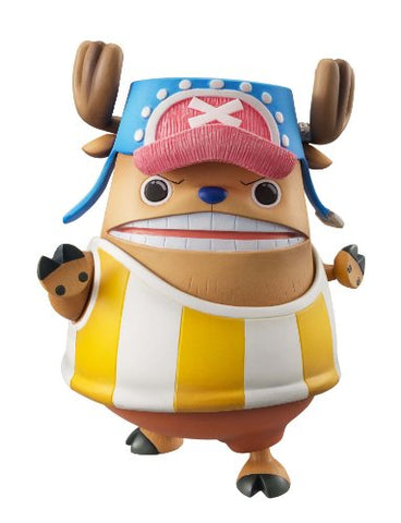 One Piece - Tony Tony Chopper - Excellent Model - Portrait Of Pirates "Sailing Again" - 1/8 - Kung Fu Point (MegaHouse)
