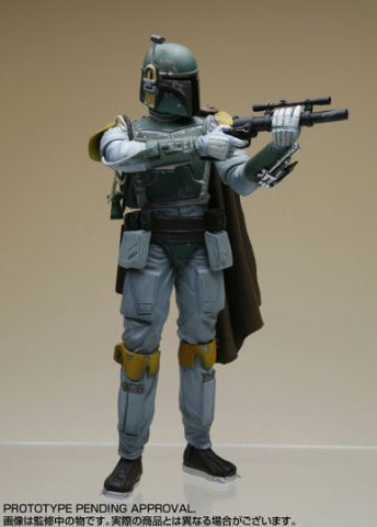 Star Wars - Boba Fett - ARTFX+ - 1/10 - Cloud City Ver. (Kotobukiya)