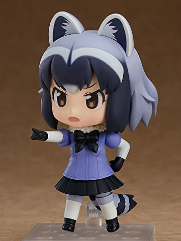Kemono Friends - Araiguma - Nendoroid #911 (Good Smile Company)