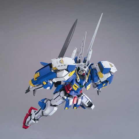 Kidou Senshi Gundam 00V - GN-001/hs-A01 Gundam Avalanche Exia - 1/100 Gundam 00 Model Series 09 - 1/100 (Bandai)