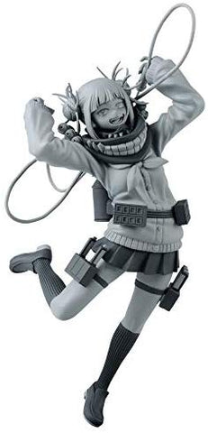 Boku no Hero Academia - Toga Himiko - Figure Colosseum Zoukei Academy Vol.5 - Monochromatic Ver. (Bandai Spirits)