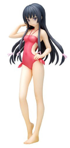 Boku wa Tomodachi ga Sukunai - Mikazuki Yozora - Beach Queens - 1/10 - Swimsuit ver. (Wave)