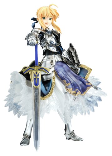 Fate/Stay Night - Saber - 1/8 - Armor Version (Gift) - Solaris Japan