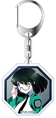 Mahouka Koukou no Rettousei - Shibata Mizuki - Keyholder (Contents Seed)