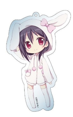 Love Live! School Idol Project - Yazawa Niko - Deka Keyholder - Keyholder (Contents Seed)