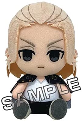 Tokyo Revengers - Chibi Plush - Manjirou Sano (Bandai)