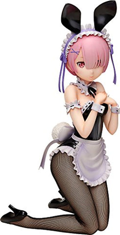 Re:Zero kara Hajimeru Isekai Seikatsu - Ram - B-style - 1/4 - Bunny ver. (FREEing)