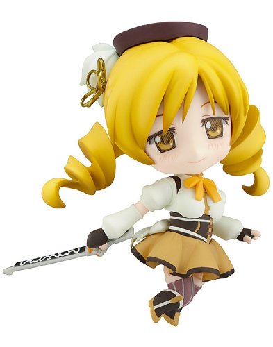 Mahou Shoujo Madoka☆Magica - Tomoe Mami - Charlotte - Nendoroid