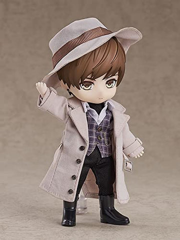 Lian Yu Zhi Zuo Ren - Bai Qi - Nendoroid Doll - Min Guo Ver. (Good Smile Arts Shanghai, Good Smile Company)