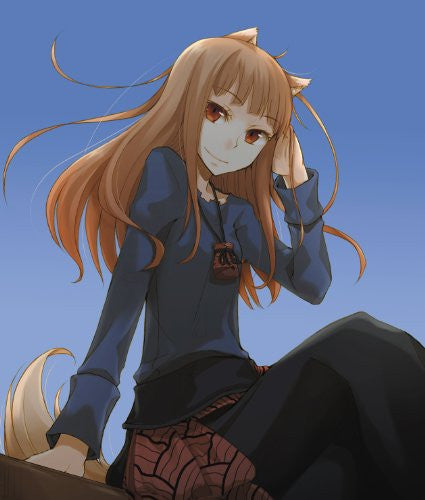 Spice And Wolf / Okami To Koushinryou Blu-ray Box Complete Edition