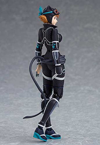 Batman Ninja - Catwoman - Figma #412 - Ninja Ver. (Max Factory