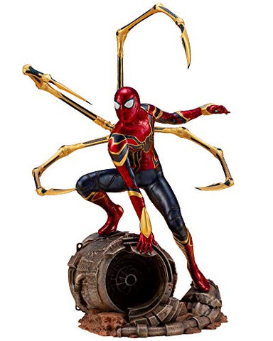 Avengers: Infinity War - Iron Spider - ARTFX+ - 1/10 (Kotobukiya)