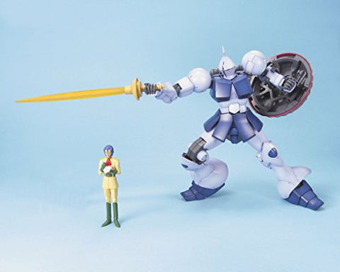 Kidou Senshi Gundam - YMS-15 Gyan - MG #086 - 1/100 (Bandai)