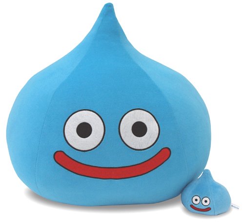 Dragon Quest - Slime - Smile Slime - Ll Size (square Enix) - Solaris Japan