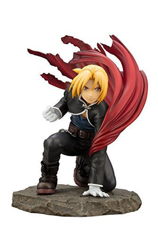 Hagane no Renkinjutsushi Brotherhood - Edward Elric - ARTFX J - 1/8 (Kotobukiya)