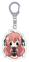 Seikoku no Dragonar - Eco - Keyholder - Clear Keychain (Penguin Parade)