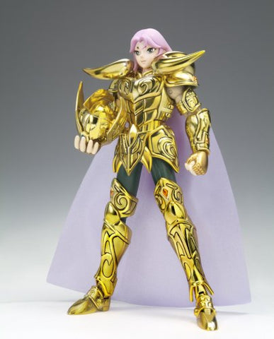 Saint Seiya - Aries Mu - Saint Cloth Myth - Myth Cloth (Bandai)