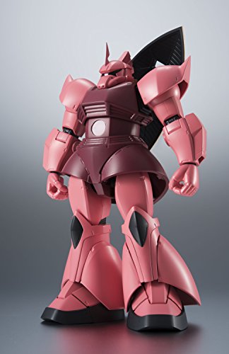 ロボット MS-14S GELGOOG/MSM-04 ACCQUY/MS-09 DOM 3 Kidou Senshi Gundam - MS-14S (YMS-14) Gelgoog Commander Type