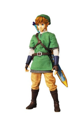 Zelda no Densetsu: Skyward Sword - Link - Real Action Heroes #622 - 1/6 (Medicom Toy)　