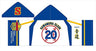 Daiya no Ace - Sawamura Eijun - Hooded Towel - Towel (Platz)