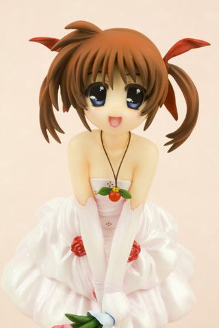 Mahou Shoujo Lyrical Nanoha The Movie 1st - Takamachi Nanoha - 1/8 - Dress ver. (Kotobukiya)
