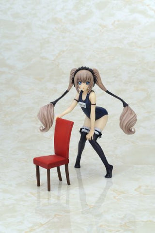 Seikon no Qwaser II - Ekaterina Kurae - 1/12 - Swimsuit ver. (Daiki Kougyou)