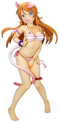 Ore no Imouto ga Konna ni Kawaii Wake ga Nai - Kousaka Kirino - Super Figure SF2.5 - 1/2.5 - Swimsuit ver. (Griffon Enterprises)