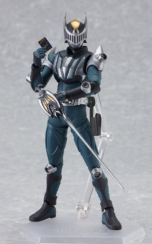 Kamen Rider Dragon Knight - Kamen Rider Wing Knight - Figma #SP-016 (Max Factory)