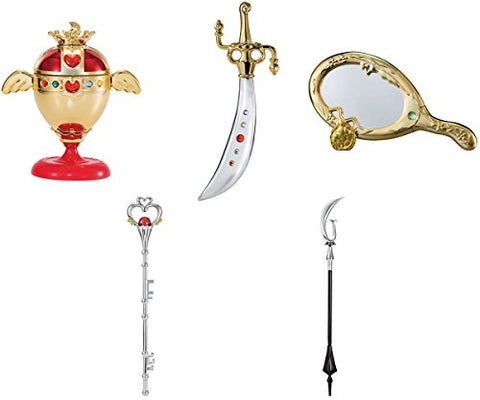 Bishoujo Senshi Sailor Moon - Bishoujo Senshi Sailor Moon Stick & Rod 5 - Silence Glaive (Bandai)