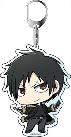 Durarara!!x2 - Orihara Izaya - Deka Keyholder - Keyholder - Chimi (Contents Seed)