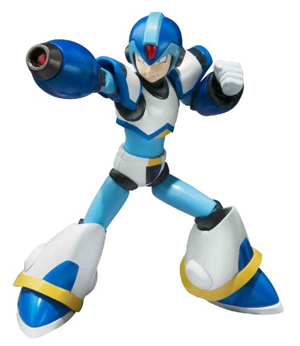 D-Arts ロックマンX D-Arts エックス | 魂ウェブ