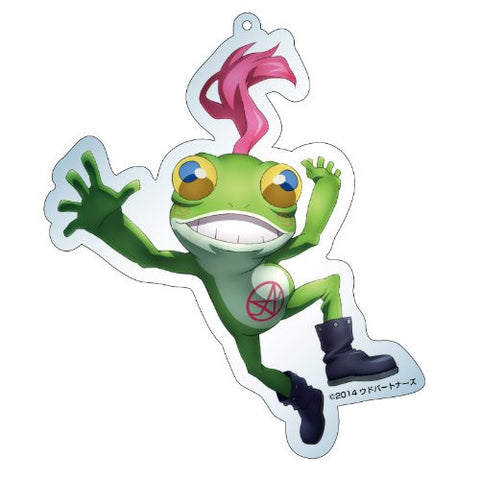 Wizard Barristers: Benmashi Cecil - Nanajiinyi - Deka Keyholder - Keyholder (Contents Seed)