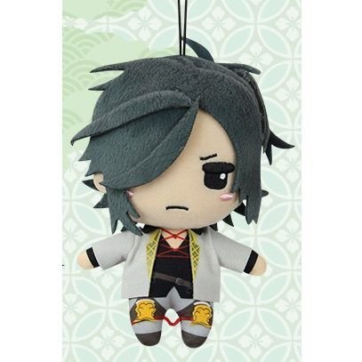 Touken Ranbu - Online - Oodenta Mitsuyo - Plush Strap - Touken Ranbu -ONLINE- Nuikko Nuigurumi 9