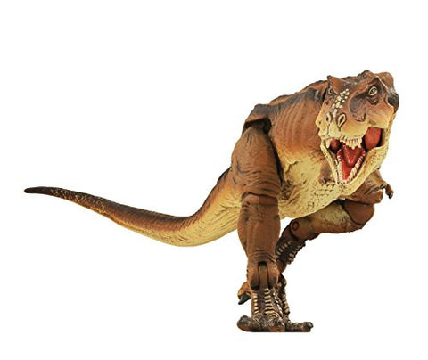 Jurassic Park - Legacy of Revoltech LR-022 - Revoltech No.029 - Revoltech SFX - Tyrannosaurus Rex (Kaiyodo)
