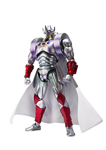 Kinnikuman - Akuma Shogun - S.H.Figuarts - Original Color Edition (Bandai)