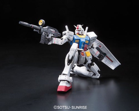 Kidou Senshi Gundam - RX-78-2 Gundam - RG #01 - 1/144 (Bandai)